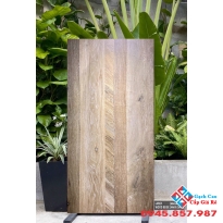 Gạch lát nền giả gỗ 80x160 nhập khẩu