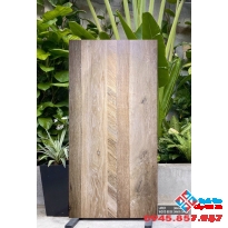 Gạch lát nền giả gỗ 80x160 nhập khẩu