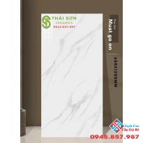 Gạch lát nền 60x120 bóng kiếng ấn độ cao cấp giá tốt