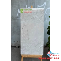 Gạch lót nền ấn độ 60x120 xám vân đá giá tốt