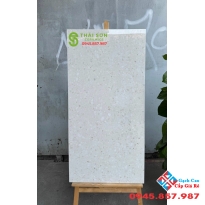 Gạch lát nền 60x120 terrazzo bóng kiếng cao cấp