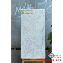 Gạch lát nền 60x120 ấn độ vân xám cao cấp hcm