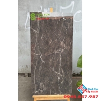 Gạch lát nền 60x120 ấn độ bóng kiếng Tháp Mười