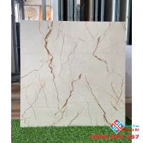 Gạch lát nền 60x60 khắc kim cao cấp