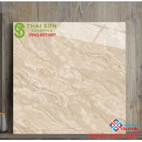 Gạch lát nền bóng kiếng Xsmart 80x80 cao cấp Tân Phú