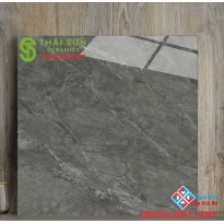 Gạch lát nền 80X80 Catalan xsmart 95006 đá pocerlain bóng kiếng