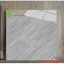 Gạch lát nền xmart 80x80 bóng kiếng cao cấp 95005