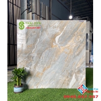 Gạch lát nền Q3 bóng kiếng 80x80 vicenza cao cấp