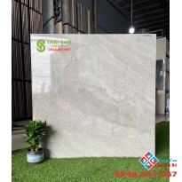 Gạch 80x80 đá bóng kiếng lót sàn cao cấp tại Phan Thiết