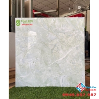 Mẫu gạch bóng kiếng 800x800 đẹp Q7