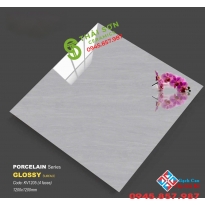 Gạch ấn độ xám bóng kiếng 120x120 lát nền
