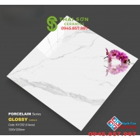 Gạch nền bóng kiếng 120x120 siêu bóng ấn độ