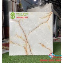 Gạch 80x80 trung quốc khắc kim nhũ vàng cao cấp