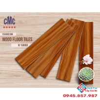 Gạch giả gỗ 15x80 sang trọng lót phòng khách
