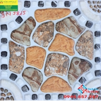 Gạch 50x50 lát sân đẹp nhất