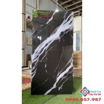 Gạch ốp tường trung quốc cao cấp 60x120 đen vân trắng