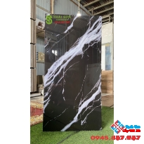 Gạch ốp tường trung quốc cao cấp 60x120 đen vân trắng