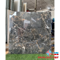 Đá bóng kiếng 80x80 ốp mặt tiền nhà đẹp