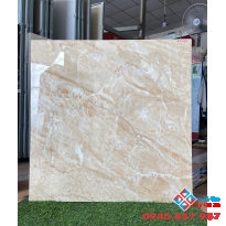 Đá lót nền vân vàng 80x80 giá rẻ phú mỹ hưng