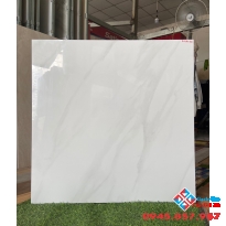 Đá bóng kiếng lát nền 80x80 viglacera cao cấp tại cần đước