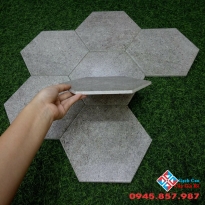 Gạch lục giác cao cấp lát nền