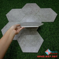 Gạch lục giác cao cấp lát nền