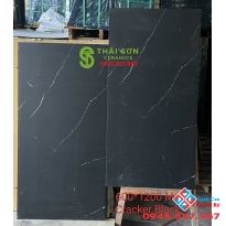 Gạch 60x120 matt mờ đen vân trắng cao cấp