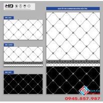 Gạch men ốp tường vân 3D 30x60 cao cấp tại Giồng Chôm