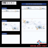Gạch ốp tường ceramic 30x60 giá rẻ tại đức huệ