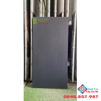 Gạch 60x120 đen matt tinh thể cao cấp