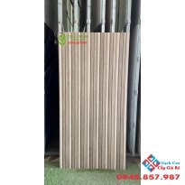 Gạch trang trí 60x120 vân gỗ sọc đũa mới nhất
