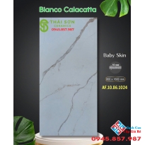 Gạch apodio lát nền 80x160 trắng mây mờ mịn cao cấp