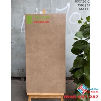 Gạch lát nền 60x120 matt mờ cao cấp tại Bình Chánh