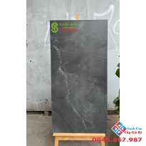 Gạch lát nền hiệu ứng caving 60x120 ấn độ cao cấp