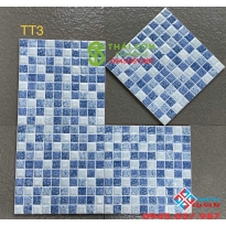 Gạch mosai 30x30 dán tường cao cấp