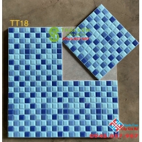 Gạch ốp lát hồ bơi mosai 30x30 giá rẻ