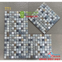 Gạch mosai trang trí 30x30 ốp tường giá rẻ