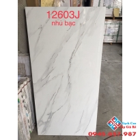 Gạch lát nền nhũ bạc 60x120 trung quốc giá rẻ