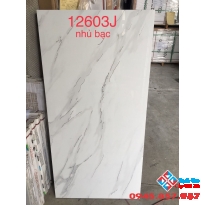 Gạch lát nền nhũ bạc 60x120 trung quốc giá rẻ