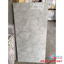 Gạch lát nền 60x120 nhũ vàng nhập khẩu