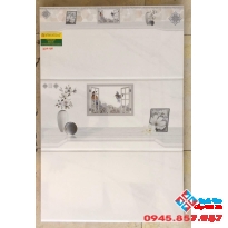 Gạch ốp tường phòng khách 30x60 mới nhất