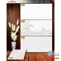 Gạch ốp tường men matt 30x60 đẹp