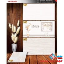 Gạch ốp tường ngang 30x60 men matt