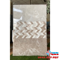 Gạch bóng kiếng 40x80 ốp tường cao cấp apodio