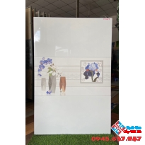 Gạch ốp tường ttc 40x80 men bóng