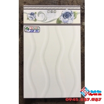 Gạch ốp tường 25x40 giá rẻ TPHCM