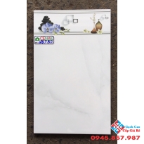 Gạch men giá rẻ 25x40 ốp tường