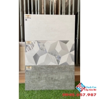 Gạch men mờ ốp tường 30x60 ý mỹ