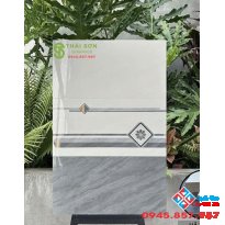 Gạch ốp tường 30x60 hà thanh bóng kiếng bộ đậm nhạt xám vân đá