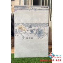 Gạch 30x60 ốp tường phòng bếp đẹp